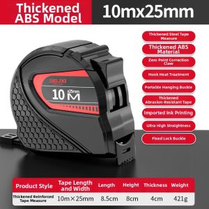 DELIXI | Household Measuring Tape Heavy Duty & Shockproof