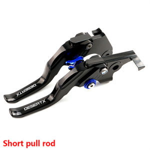 For DUCATI DesertX Desert X Rally DesertX 2020-2026+ New Brake Clutch Lever Motorcycle CNC Adjustable Brake Clutch Levers
