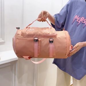 Bayar Di Tempat - Tas Travel Besar / Tas Ransel Olahraga Gym Fitness Multifungsi / Tas Jinjing