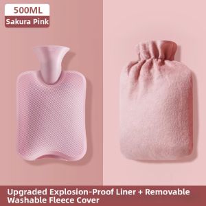 Heat Therapy Warm Water Bag for Pain Relief