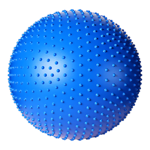 REXUELONG | Sensory Training Anti-burst Durable Peanut Ball