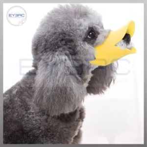 Pet Duck Mouth Shape Muzzle
