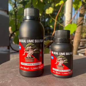 Lime Sulfur Jin Seal bonsai 100 ml (WARNA PUTIH)