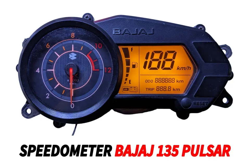 135 Speedometer Pulsar Pulsar 135 Ls Meter Price Motorcycle
