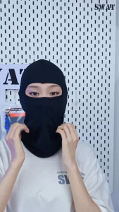 Khăn Trùm Đầu SWAT BASIC Khăn Ninja Cao Cấp Chống Nắng Chống Bụi Nhiều Màu Lựa Chọn