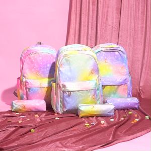 Tas Ransel Wanita Sekolah Backpack Dira G439 230901 Naughty Accessories