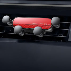 Universal Cell Phone Holder Car Air Conditioner Vent Phone Holder Mount Bracket Accessories