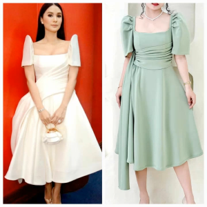 Modern Filipianiana Dress for Women: A Classy and Elegant Timeless Piece