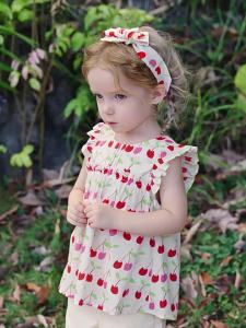 MINI BALA | Cotton Thin and Cute Sweet Blouse