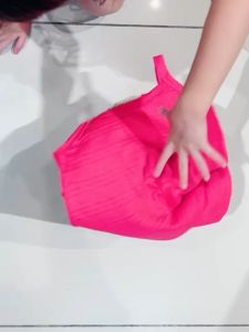 NEW ARRIVAL  SINGLET SET BABY GIRL L 6M-4YEAR DRESS SUMMERWEAR GIRL FASHION (RANDOM COLOR)