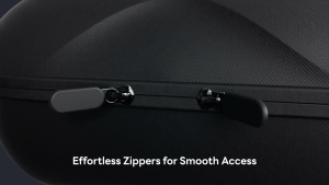 AMVR Universal Large-Capacity Carrying Case for VR Headsets