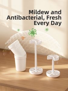 FaSoLa | Dormitory Friendly Toothbrush Organizer Set Student Wash Cup Set