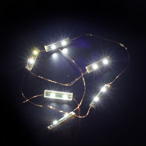 Creative Lego Diy Light Decorations 6 Series Light Strip Usb Interface Battery Box Building Block Light Accessories
