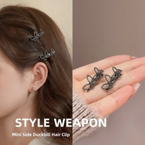 ZUOOU | Mini Crystal forehead hair clip