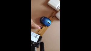 Mouse Wireless MINI M-Tech 6075: Mouse Kualitas Tinggi & Desain Minimalis