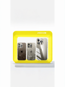 CRAFTSMAN DAI | Clear Protective Phone Case Lens Film
