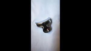 Double Spout Portafilter 58mm Stainless Steel Open Spout Splitter Mesin Kopi