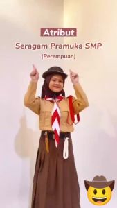 Tali Kur Pluit Acme Pramuka SD SMP SMA Berkwalitas