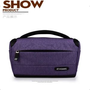 PROWELL DC22009G Tas Selempang Kamera DSLR Shockproof Waterproof