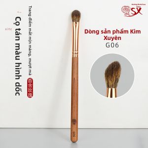 XIANGSHEMEIGUI | Cọ Trang Điểm Mắt Dùng Lông Thú Đầu Dốc Lớn