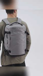 [HOT] tomtoc T66 Travel Backpack One Bag Carry On Luggage 15.6 & 17.3 Inch Laptop Bag