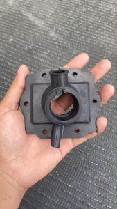 คอหลีดยาง KR สำหรับใส่ คาร์บูเล็ก เดิม ปาก28-34