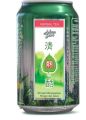 ADEM SARI HERBAL TEA 320 ML/LEMON SPARKLING 320 ML/ LEMON 320 ML ( ISI 6 PCS ). 