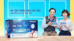 An Thần Tiên Gold - Hỗ trợ dưỡng tâm an thần giúp giảm căng thẳng suy nhược thần kinh giảm tình trạng mất ngủ ngủ không sâu giấc