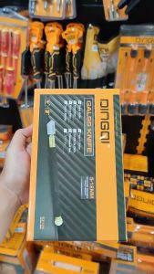 DINGQI Alat Pemotong Kaca & Pisau Potong Kaca Tile Cutter 63105