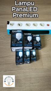 Lampu LED PANALED Terang Putih Hemat Energi Termurah