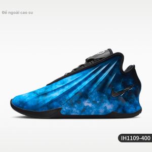 Nike | Giày Bóng Rổ Thời Trang Bền Đệm