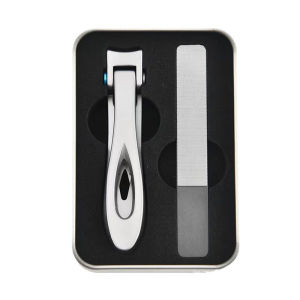 ✂️ | กรรไกรตัดเล็บแบบเปิดกว้างเครื่องตัดเล็บสแตนเลสแบบพกพาขนาดใหญ่สำหรับเล็บหนา〔YY26〕