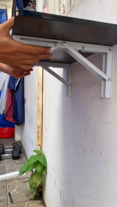 Bàn làm việc bàn kê đồ treo tường kệ trang trí gấp gọn tiện dụng - 138