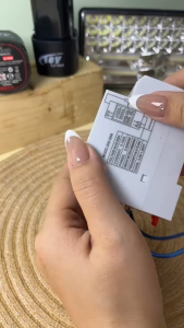 【HCM/24H】Màn hình AC 6 TRONG 1 KWH Đồng hồ đo tần số năng lượng điện 110V 220V 380V 100A Điện áp Dòng điện Hệ số công suất Màn hình hoạt động