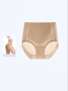 Ubras | Shaping Anti-Bacterial Seamless Breathable High-Waist Butt-Lifting Panties