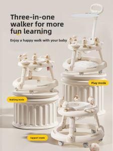 Baby O-Leg Prevention Multi-Function Walker 6-18 Months