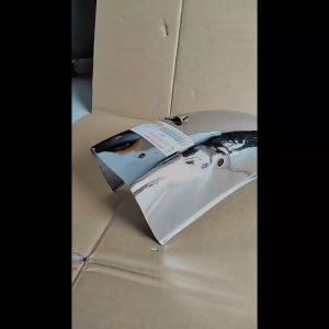 SPAKBOR SLEBOR SAYAP BELAKANG CHROME RX KING YAMAHA KUALITAS SUPER