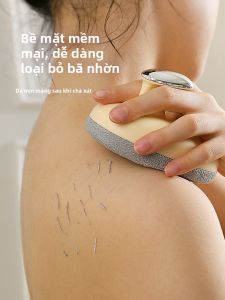 AOHU | Strong Cleaning Exfoliating Back Scrubber for Women