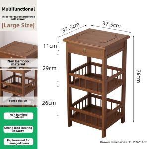 advocate | Multi-functional Side Table Modern Minimalist