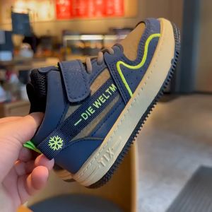 BABYMOMS - Sepatu Anak Laki Laki Sepatu Fashion Anak EZRA BBSA007