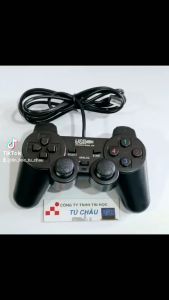 Tay game Đơn Rung EW - 2008 / Chuẩn cắm USB 2.0 (Thiết bị tự nhận)