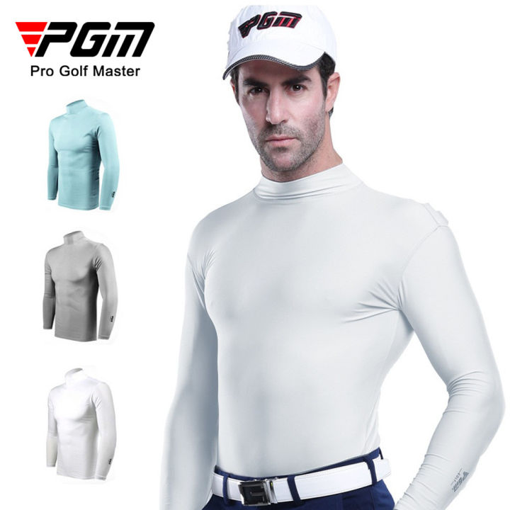 Mens Shirts Polo Tshirt Summer Shirt Underwear Long Sleeve Golf Shirt ...