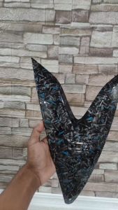 Forged Dasi V aerox old glossy stylish