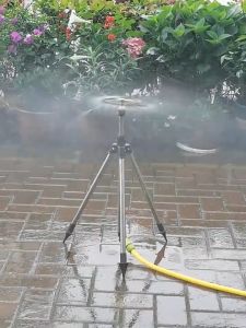 2/3/4 Arms Sprinkler & 1/2 Spray Nozzle: A Comprehensive Guide