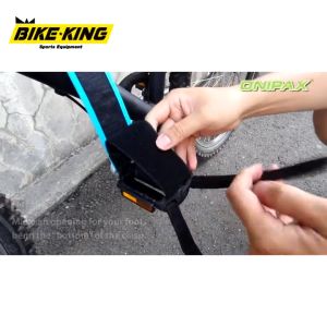 Strap Cơ Bản Gắn Cho Dòng Xe Fixed-Gear - Chất Liệu Tốt & Chất Lượng Đảm Bảo An Toàn Sử Dụng ST