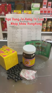 [Chính Hãng Tặng Kèm Cao Dán] Ngự Dụng Tứ Đằng Tố Hongkong Hộp 60 Viên Hỗ Trợ Xương Khớp