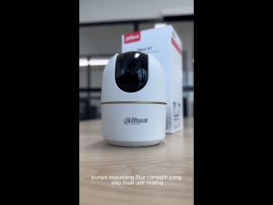 Dahua Hero A1 H3A 3MP Indoor WiFi Rotate IP Camera Wireless CCTV