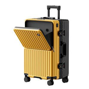 WALKTRIP | Front Opening Large Capacity Luggage