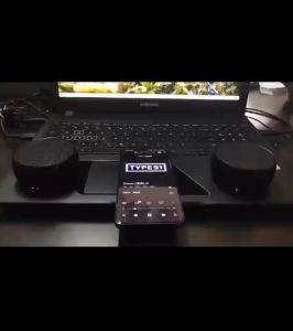 Loa Bluetooth Vỏ Nhôm Âm Thanh Hay Bass Căng To Rõ BS01/BS02