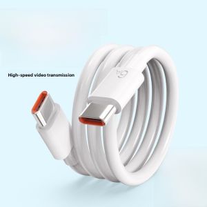 Henyou | Huawei Mate70Pro Fast Charge 100W Data Cable Superb Master Edition Mobile Phone Charging Cable Type-C 6A Quick Charge Line